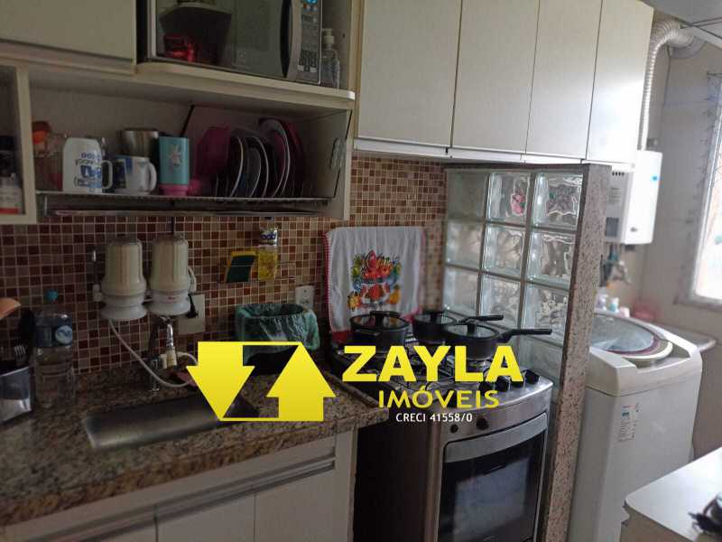 Conheça 14. do imóvel - Apartamento 2 quartos Varanda à venda em Parada de Lucas - Rio de Janeiro, RJ - AP02228 - 14 14. - 14