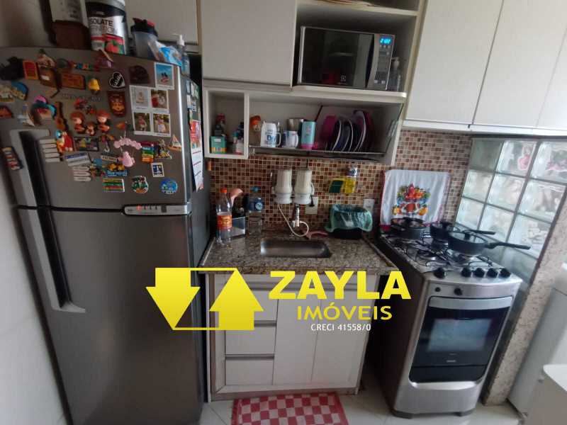 Conheça 15. do imóvel - Apartamento 2 quartos Varanda à venda em Parada de Lucas - Rio de Janeiro, RJ - AP02228 - 15 15. - 15