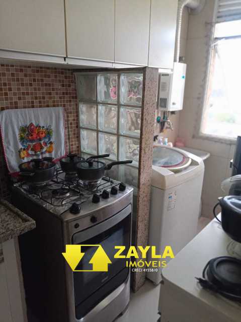 Conheça 16. do imóvel - Apartamento 2 quartos Varanda à venda em Parada de Lucas - Rio de Janeiro, RJ - AP02228 - 16 16. - 16