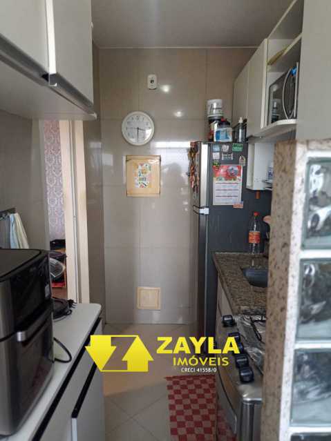 Conheça 17. do imóvel - Apartamento 2 quartos Varanda à venda em Parada de Lucas - Rio de Janeiro, RJ - AP02228 - 17 17. - 17