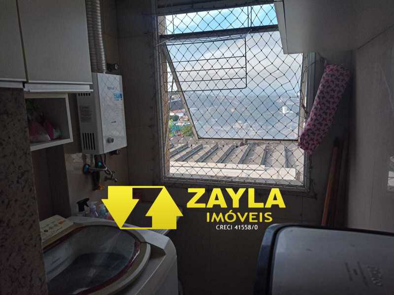 Conheça 18. do imóvel - Apartamento 2 quartos Varanda à venda em Parada de Lucas - Rio de Janeiro, RJ - AP02228 - 18 18. - 18