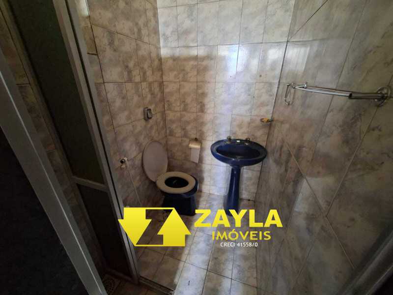 Conheça 3. do imóvel - Casa Duplex 2 suítes Vaga de garagem à venda em Vila Flávia - Duque de Caxias, RJ - CA01254 - 3 3. - 3