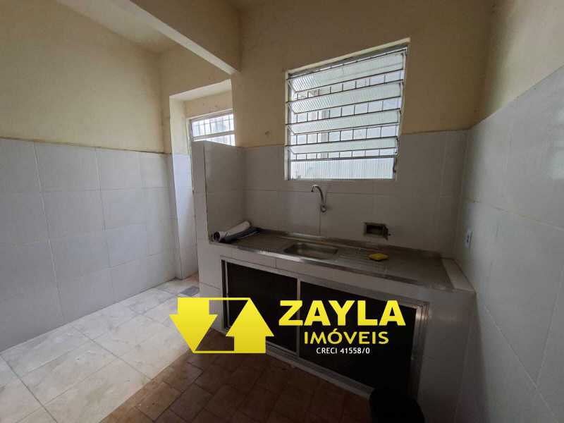 Conheça 4. do imóvel - Casa Duplex 2 suítes Vaga de garagem à venda em Vila Flávia - Duque de Caxias, RJ - CA01254 - 4 4. - 4