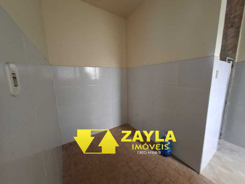 Conheça 5. do imóvel - Casa Duplex 2 suítes Vaga de garagem à venda em Vila Flávia - Duque de Caxias, RJ - CA01254 - 5 5. - 5