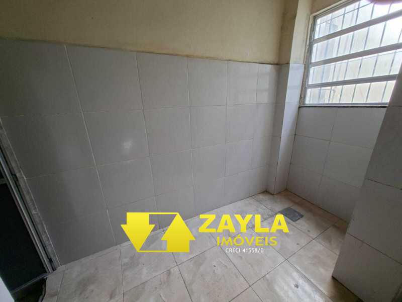 Conheça 6. do imóvel - Casa Duplex 2 suítes Vaga de garagem à venda em Vila Flávia - Duque de Caxias, RJ - CA01254 - 6 6. - 6