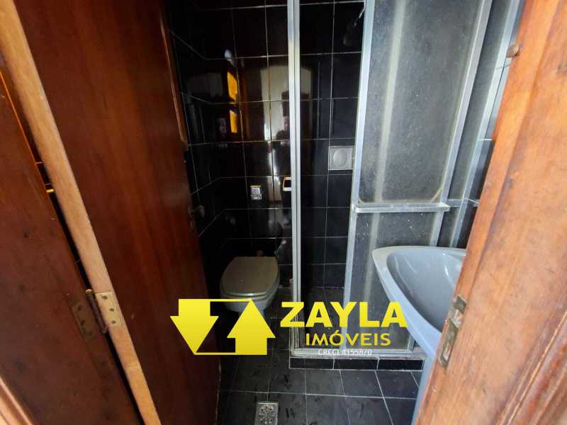 Conheça 8. do imóvel - Casa Duplex 2 suítes Vaga de garagem à venda em Vila Flávia - Duque de Caxias, RJ - CA01254 - 8 8. - 8