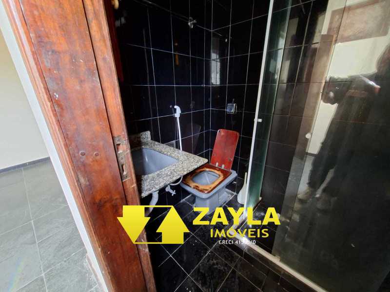 Conheça 10. do imóvel - Casa Duplex 2 suítes Vaga de garagem à venda em Vila Flávia - Duque de Caxias, RJ - CA01254 - 10 10. - 10