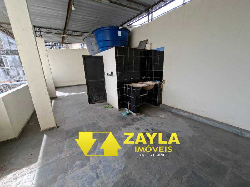 Conheça 13. do imóvel - Casa Duplex 2 suítes Vaga de garagem à venda em Vila Flávia - Duque de Caxias, RJ - CA01254 - 13 13. - 13