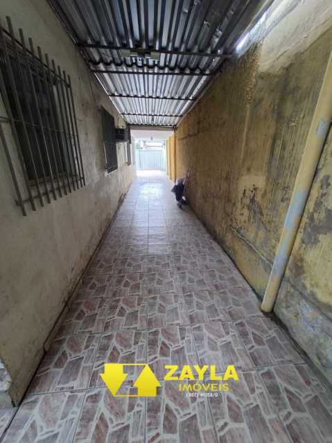 Conheça 15. do imóvel - Casa Duplex 2 suítes Vaga de garagem à venda em Vila Flávia - Duque de Caxias, RJ - CA01254 - 15 15. - 15