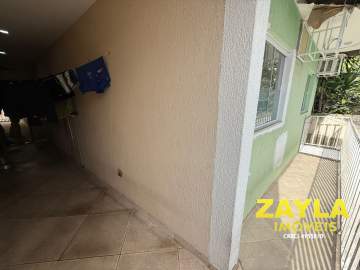 Lindo Apartamento! 2 quartos, com varanda, sala e cozinha! - APC00653