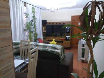 Ótima localização - Apartamento com 2 quartos a venda em Vila Kosmos Rj - AP00843