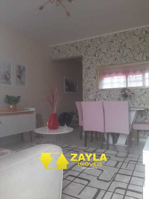 Conheça 2. do imóvel - Apartamento 2 quartos sendo 1 suíte Varanda Vaga de garagem à venda em Madureira - Rio de Janeiro, RJ - AP02230 - 2 2. - 2