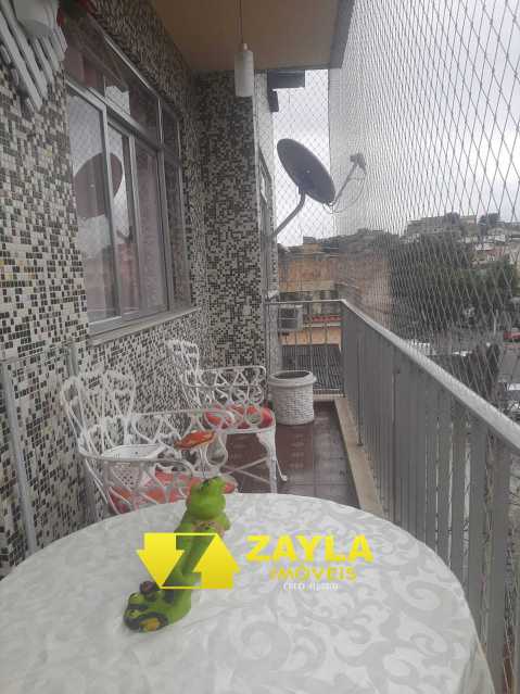 Conheça 4. do imóvel - Apartamento 2 quartos sendo 1 suíte Varanda Vaga de garagem à venda em Madureira - Rio de Janeiro, RJ - AP02230 - 4 4. - 4