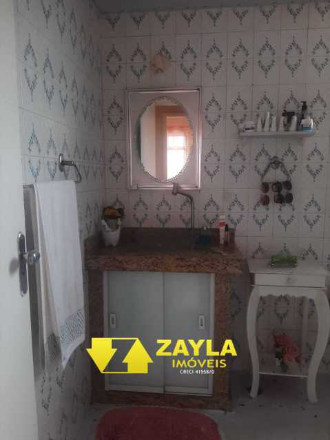 Conheça 6. do imóvel - Apartamento 2 quartos sendo 1 suíte Varanda Vaga de garagem à venda em Madureira - Rio de Janeiro, RJ - AP02230 - 6 6. - 6
