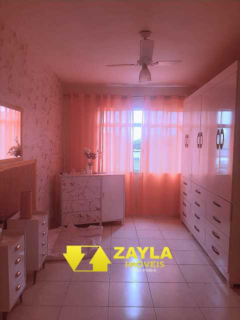 Conheça 12. do imóvel - Apartamento 2 quartos sendo 1 suíte Varanda Vaga de garagem à venda em Madureira - Rio de Janeiro, RJ - AP02230 - 12 12. - 12