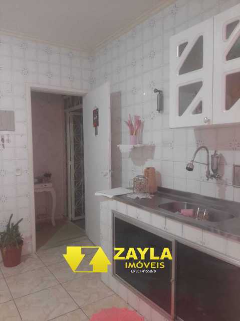 Conheça 17. do imóvel - Apartamento 2 quartos sendo 1 suíte Varanda Vaga de garagem à venda em Madureira - Rio de Janeiro, RJ - AP02230 - 18 17. - 18