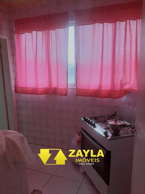 Conheça 18. do imóvel - Apartamento 2 quartos sendo 1 suíte Varanda Vaga de garagem à venda em Madureira - Rio de Janeiro, RJ - AP02230 - 19 18. - 19