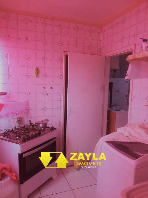 Conheça 19. do imóvel - Apartamento 2 quartos sendo 1 suíte Varanda Vaga de garagem à venda em Madureira - Rio de Janeiro, RJ - AP02230 - 20 19. - 20