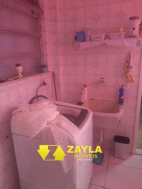 Conheça 20. do imóvel - Apartamento 2 quartos sendo 1 suíte Varanda Vaga de garagem à venda em Madureira - Rio de Janeiro, RJ - AP02230 - 21 20. - 21