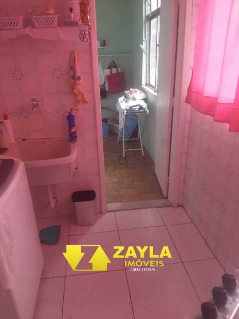 Conheça 21. do imóvel - Apartamento 2 quartos sendo 1 suíte Varanda Vaga de garagem à venda em Madureira - Rio de Janeiro, RJ - AP02230 - 22 21. - 22
