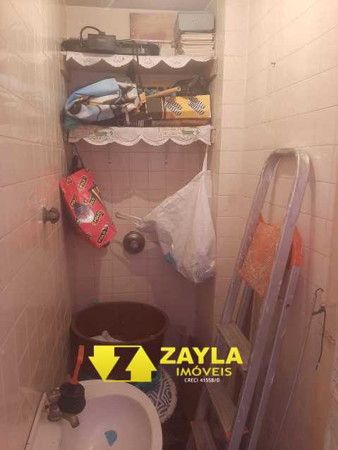 Conheça 22. do imóvel - Apartamento 2 quartos sendo 1 suíte Varanda Vaga de garagem à venda em Madureira - Rio de Janeiro, RJ - AP02230 - 23 22. - 23