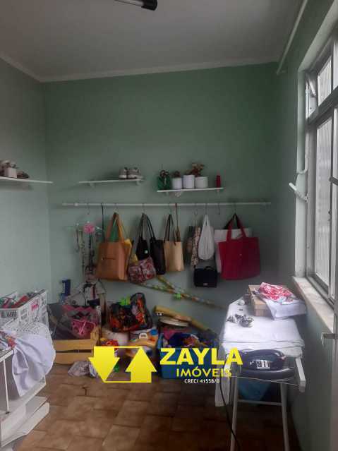 Conheça 24. do imóvel - Apartamento 2 quartos sendo 1 suíte Varanda Vaga de garagem à venda em Madureira - Rio de Janeiro, RJ - AP02230 - 25 24. - 25