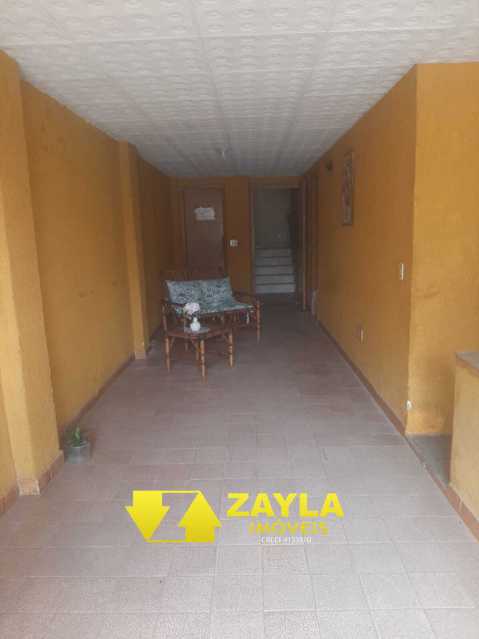 Conheça 25. do imóvel - Apartamento 2 quartos sendo 1 suíte Varanda Vaga de garagem à venda em Madureira - Rio de Janeiro, RJ - AP02230 - 26 25. - 26