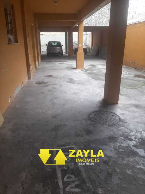 Conheça 26. do imóvel - Apartamento 2 quartos sendo 1 suíte Varanda Vaga de garagem à venda em Madureira - Rio de Janeiro, RJ - AP02230 - 27 26. - 27