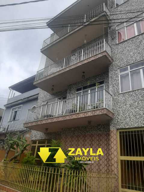 Conheça 29. do imóvel - Apartamento 2 quartos sendo 1 suíte Varanda Vaga de garagem à venda em Madureira - Rio de Janeiro, RJ - AP02230 - 30 29. - 30