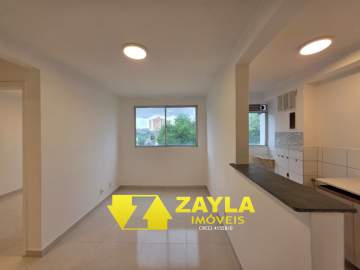 Condomínio Recanto das Andorinhas - Apartamento 2 quartos Vaga de garagem à venda em Honório Gurgel - Rio de Janeiro, RJ - AP02234