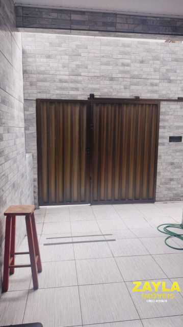 Conheça 3. do imóvel - Excelente casa duplex na Pavuna, 5quartos (1 suite), 2 banheiros sociais, sala ampla e arejada, area coberta, churrasqueira, vaga de garagem, Próximo ao metrô. Agende sua visita!! - CAC00176 - 3 3. - 3