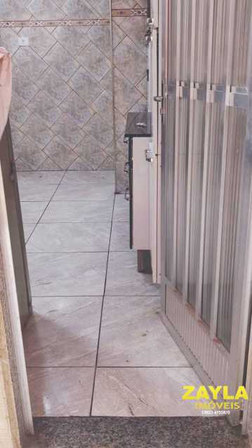 Conheça 5. do imóvel - Excelente casa duplex na Pavuna, 5quartos (1 suite), 2 banheiros sociais, sala ampla e arejada, area coberta, churrasqueira, vaga de garagem, Próximo ao metrô. Agende sua visita!! - CAC00176 - 5 5. - 5