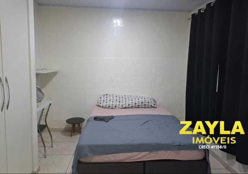 Conheça 16. do imóvel - Excelente casa duplex na Pavuna, 5quartos (1 suite), 2 banheiros sociais, sala ampla e arejada, area coberta, churrasqueira, vaga de garagem, Próximo ao metrô. Agende sua visita!! - CAC00176 - 16 16. - 16