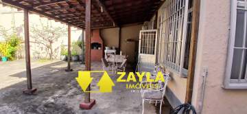 Casa 3 quartos Churrasqueira Vaga de garagem à venda na Vila da Penha - Rio de Janeiro, RJ - CA01255