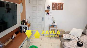 Apartamento 2 quartos Varanda Vaga de garagem à venda em Vista Alegre - Rio de Janeiro, RJ - AP02238