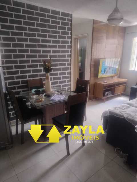 Conheça 2. do imóvel - Apartamento 2 quartos Vaga de garagem à venda na Pavuna - Rio de Janeiro, RJ - AP02241 - 2 2. - 2