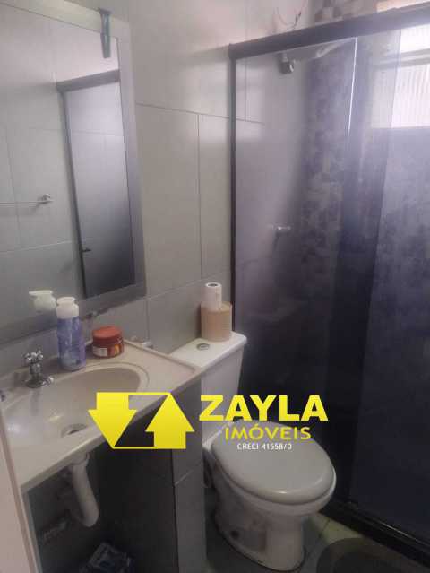 Conheça 4. do imóvel - Apartamento 2 quartos Vaga de garagem à venda na Pavuna - Rio de Janeiro, RJ - AP02241 - 4 4. - 4
