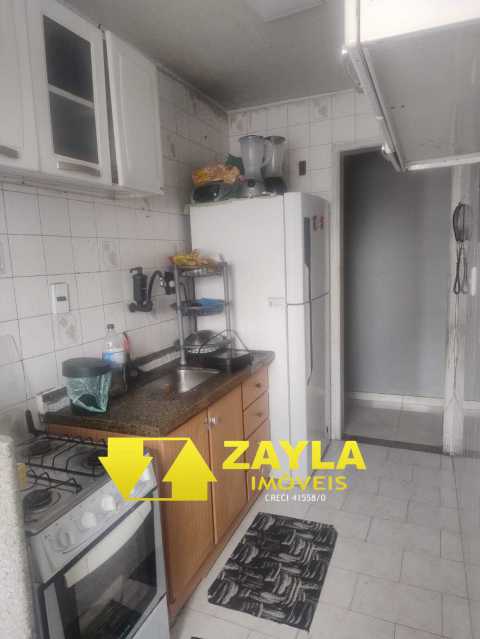 Conheça 14. do imóvel - Apartamento 2 quartos Vaga de garagem à venda na Pavuna - Rio de Janeiro, RJ - AP02241 - 13 14. - 13