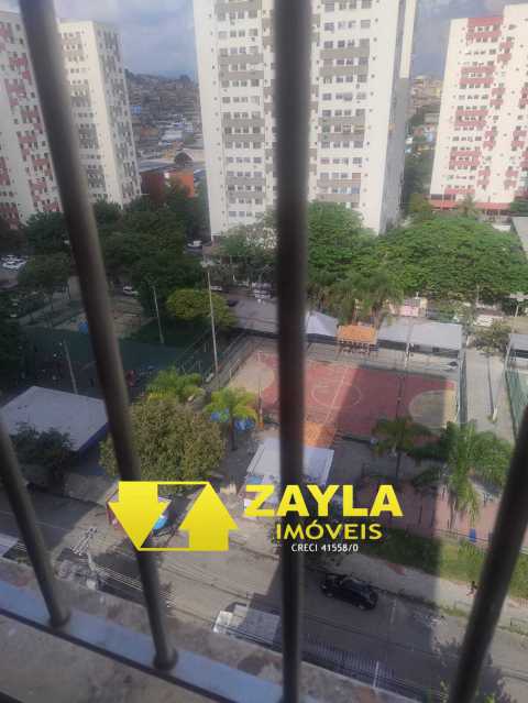 Conheça 15. do imóvel - Apartamento 2 quartos Vaga de garagem à venda na Pavuna - Rio de Janeiro, RJ - AP02241 - 14 15. - 14