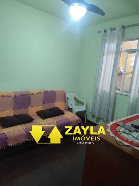 Conheça 6. do imóvel - Apartamento Térreo 3 quartos Vaga de garagem à venda em Irajá - Rio de Janeiro, RJ - AP02242 - 6 6. - 6