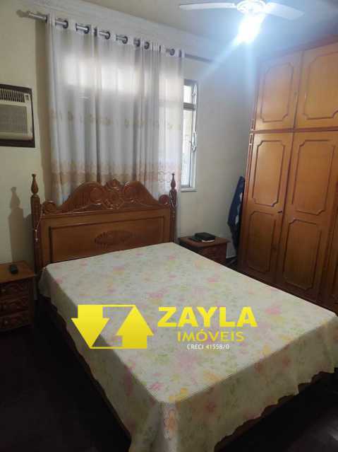 Conheça 10. do imóvel - Apartamento Térreo 3 quartos Vaga de garagem à venda em Irajá - Rio de Janeiro, RJ - AP02242 - 10 10. - 10