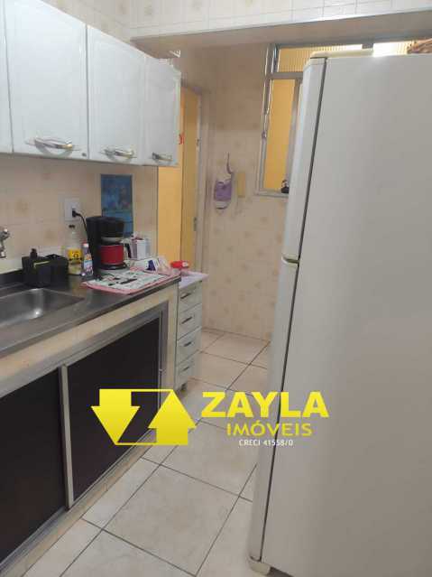Conheça 11. do imóvel - Apartamento Térreo 3 quartos Vaga de garagem à venda em Irajá - Rio de Janeiro, RJ - AP02242 - 11 11. - 11