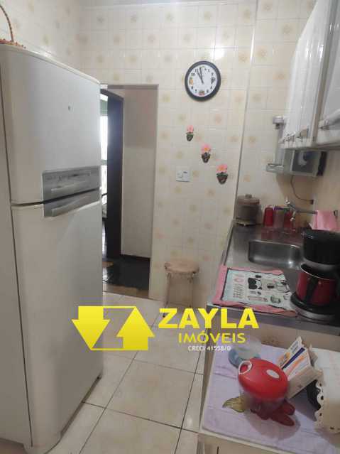 Conheça 12. do imóvel - Apartamento Térreo 3 quartos Vaga de garagem à venda em Irajá - Rio de Janeiro, RJ - AP02242 - 12 12. - 12