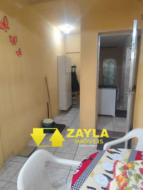 Conheça 14. do imóvel - Apartamento Térreo 3 quartos Vaga de garagem à venda em Irajá - Rio de Janeiro, RJ - AP02242 - 14 14. - 14