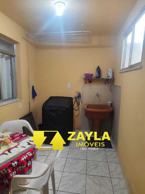Conheça 15. do imóvel - Apartamento Térreo 3 quartos Vaga de garagem à venda em Irajá - Rio de Janeiro, RJ - AP02242 - 15 15. - 15