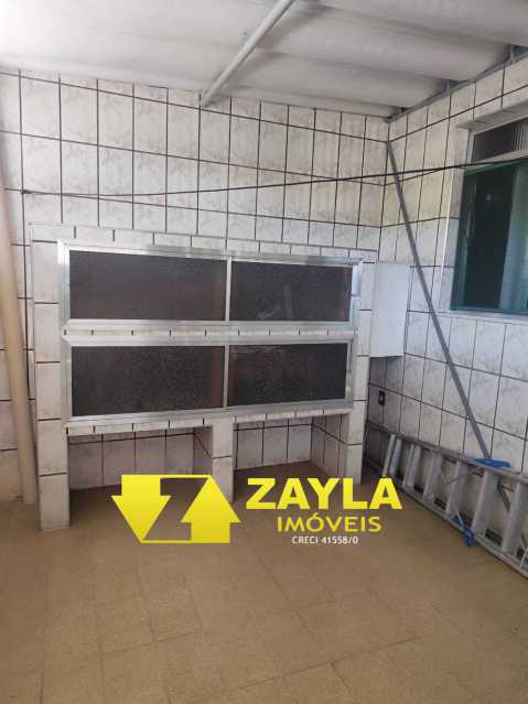 Conheça 17. do imóvel - Apartamento Térreo 3 quartos Vaga de garagem à venda em Irajá - Rio de Janeiro, RJ - AP02242 - 17 17. - 17