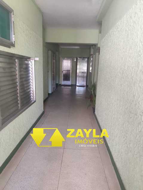 Conheça 20. do imóvel - Apartamento Térreo 3 quartos Vaga de garagem à venda em Irajá - Rio de Janeiro, RJ - AP02242 - 20 20. - 20