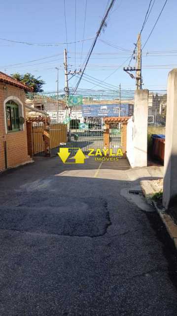 Conheça 02. do imóvel - Casa em Condomínio 2 quartos para alugar Rio de Janeiro,RJ Madureira - R$ 1.750 - CV00235 - 2 02. - 2