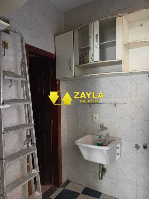 Conheça 26 2. do imóvel - Casa em Condomínio 2 quartos para alugar Rio de Janeiro,RJ Madureira - R$ 1.750 - CV00235 - 25 26 2. - 25