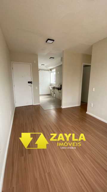 Conheça 3. do imóvel - Apartamento 2 quartos Vaga de garagem à venda na Pavuna - Rio de Janeiro, RJ - AP02246 - 3 3. - 3